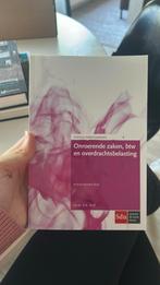 R.A. Wolf - Onroerende zaken, btw en overdrachtsbelasting, Ophalen of Verzenden, Zo goed als nieuw, R.A. Wolf