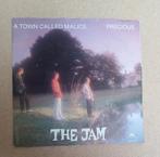 The Jam - A Town Called Malice, Gebruikt, 7 inch, Single, Ophalen of Verzenden