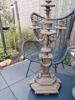 Te koop: Antieke kandelaber, Ophalen, Koper of Brons