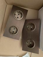 Stopcontacten, Doe-het-zelf en Verbouw, Elektra en Kabels, Ophalen, Zo goed als nieuw, Stopcontact