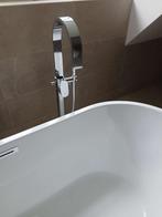 Hotbath Vrijstaande Badkraan - Nieuwstaat, Doe-het-zelf en Verbouw, Sanitair, Ophalen of Verzenden, Zo goed als nieuw, Chroom