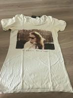 Maison scotch shirt L, Kleding | Dames, Verzenden, Zo goed als nieuw, Korte mouw