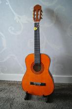Gitaar (akoestisch) met standaard voor kinderen, Ophalen of Verzenden, Klassieke of Spaanse gitaar