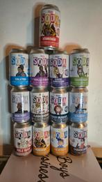 Funko Soda Figuren - 13 Stuks - nieuw/sealed, Ophalen of Verzenden, Nieuw