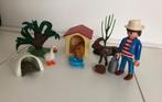 Playmobil. Dieren.  Dierenverzorger, Ophalen of Verzenden, Gebruikt