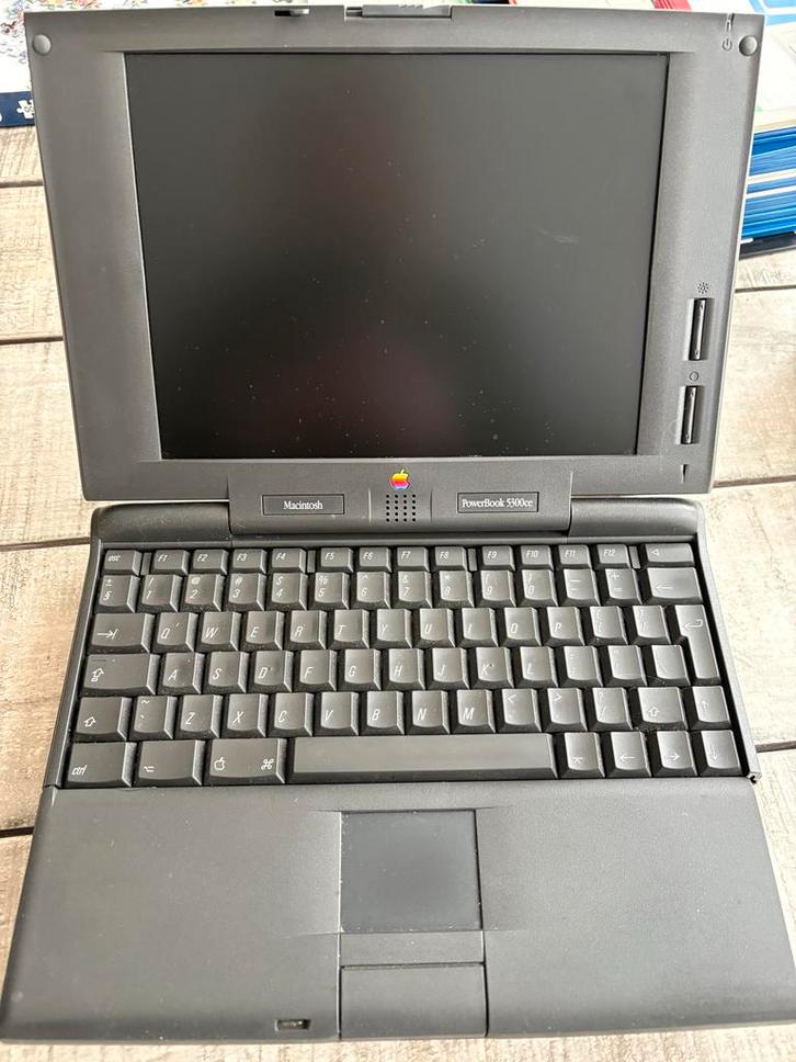 Mac Powerbook 5300ce - Apple, Computers en Software, Vintage Computers, Ophalen