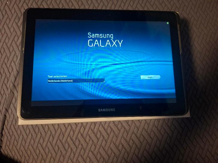 Samsung Galaxy Tab 2 10.1 16gb, Computers en Software, Android Tablets, Gebruikt, Wi-Fi, 10 inch, 16 GB, Ophalen of Verzenden