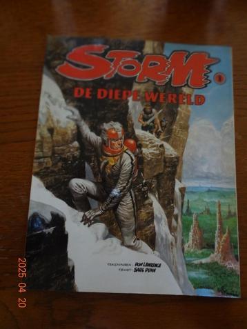 Storm 16 nummers! Don Lawrence -Saul Dunn per stuk of alles  beschikbaar voor biedingen