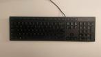 Dell Wired Keyboard, Computers en Software, Toetsenborden, Gebruikt, Multimediatoetsen, Ophalen of Verzenden, Qwerty