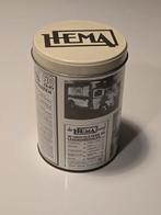 Prachtig antiek HEMA blikje 5 jarig bestaan in 1931 €15, Verzamelen, Blikken, Ophalen of Verzenden, Zo goed als nieuw, Overige