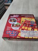 Wié is het? Rode Duivels, Gebruikt, Ophalen of Verzenden, Hasbro, Nvt