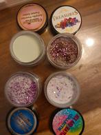 Glamour Acrylpoeder met glitters - Nagelproducten, Overige kleuren, Ophalen of Verzenden, Zo goed als nieuw, Handen en Nagels