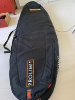 Surfboardbag Prolimit, double, Watersport en Boten, Golfsurfen, Funboard, Ophalen of Verzenden, Zo goed als nieuw