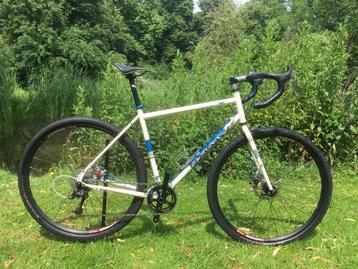 Salsa Vaya - stalen Gravel & Toer Fiets beschikbaar voor biedingen