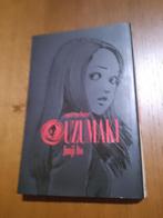 Uzumaki: Spiral into Horror, Vol. 1 - MANGA COMICS!!, Boeken, Gelezen, Japan (Manga), Ophalen of Verzenden, Junji Ito