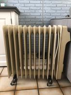 Elektrische olie radiator met thermostaat 2000 watt, Ophalen, 30 tot 80 cm, Radiator, Minder dan 60 cm