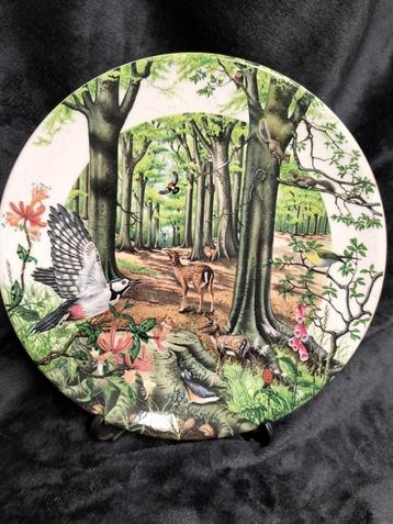 Wedgwood sierborden  beschikbaar voor biedingen