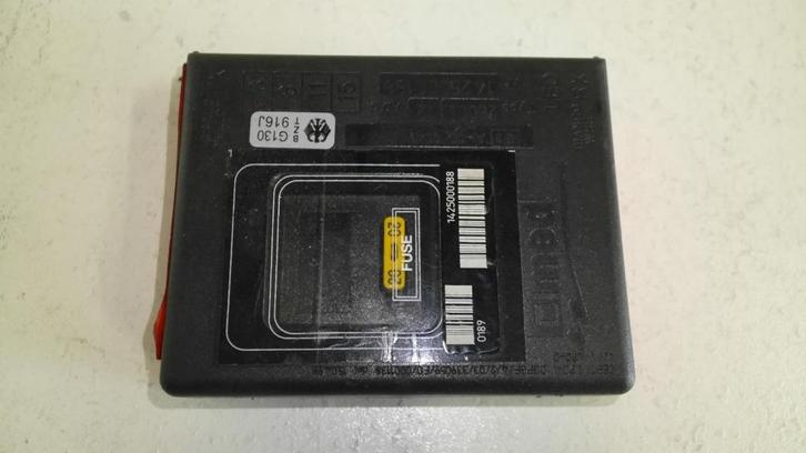 Lamborghini Diablo MED1000 MED Alarm reparatie, Auto-onderdelen, Elektronica en Kabels, Overige automerken, Gereviseerd, Ophalen of Verzenden