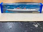 SS United States-oceanliner-MINIC SHIPS-NEW in box, Ophalen of Verzenden, Nieuw, Motorboot, Schaalmodel