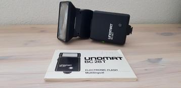 Unomat BC 28T flitser in originele verpakking en handleiding beschikbaar voor biedingen