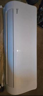 midea xtreme save pro binnenunit 2x, Ophalen, Wandairco, Afstandsbediening, 3 snelheden of meer