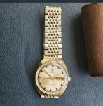 Omega Seamaster Cosmic Verguld Horloge, Gebruikt, Polshorloge, Ophalen of Verzenden, Goud