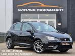 SEAT Ibiza 1.2 TSI ITECH Uitvoering NAVIGATIE|ECC/AIRCO|CRUI, Auto's, Seat, Voorwielaandrijving, Gebruikt, Zwart, Leder en Stof