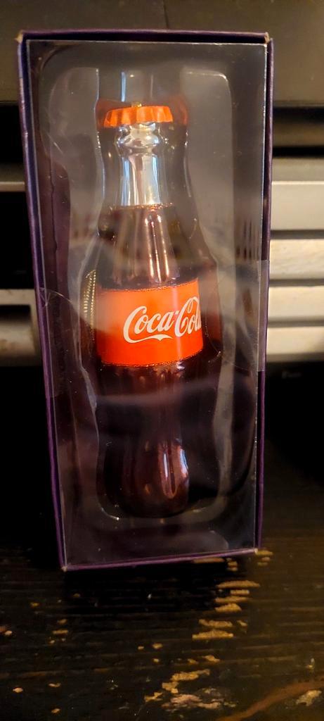 Excellent coca cola kerst hanger, Diversen, Kerst, Ophalen of Verzenden