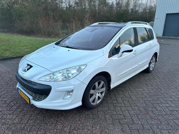 Peugeot 308 SW 1.6 VTi X-Line, Auto's, Peugeot, Bedrijf, Te koop, ABS, Airbags, Airconditioning, Boordcomputer, Centrale vergrendeling