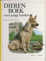 Dierenboek voor jonge kinderen - Ernst W. Bauer, Ophalen of Verzenden, Gelezen, Non-fictie