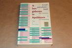 Ik Ben Geboren in Apeldoorn — Groot Parodieënboek, Ophalen of Verzenden, Gelezen