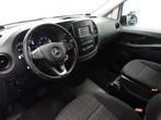 Mercedes-Benz Vito 116 CDI Lang Avantgarde Aut- 2x Schuifdeu, Automaat, Gebruikt, 4 cilinders, Met garantie (alle)