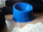 Verner Panton design pantopop kuipstoel jaren 70 space age, Huis en Inrichting, Fauteuils, Gebruikt, ?, 75 tot 100 cm, Jaren 70 space age design vintage retro 1970s