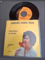 Zangeres zonder naam. Koekoekswals en de Spoelbal, Ophalen of Verzenden, Zo goed als nieuw, Overige formaten, Levenslied of Smartlap