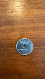 Slipknot November 2003 Herdenkingsmunt, Ophalen of Verzenden, Gebruikt, Cd of Plaat