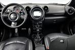 MINI Countryman 1.6 JCW 218 PK ALL4 Chili | PANO | Lederen b, Auto's, Mini, Gebruikt, Euro 6, Zwart, Vierwielaandrijving