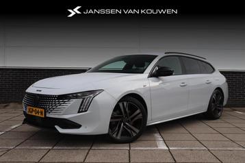Peugeot 508 SW 1.6 HYbrid 225 GT * FOCAL * Massage * Nappa L beschikbaar voor biedingen