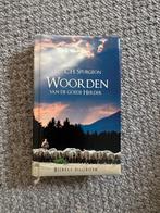 C.H. Spurgeon - Woorden van de Goede Herder - dagboek, Ophalen of Verzenden, Zo goed als nieuw, Christendom | Protestants