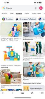 Schoonmaak Benodigdheden, Verzenden, Overige typen