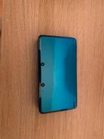 Nintendo 3ds + kaart met spelletjes, Met games, Blauw, Ophalen of Verzenden, 3DS