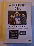 Midnight Oil - 20000 Watt Rsl, the collection. Muziekdvd, Alle leeftijden, Ophalen of Verzenden, Gebruikt