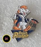 Pin Super Poulain, Verzamelen, Speldjes, Pins en Buttons, Verzenden, Gebruikt, Overige onderwerpen
