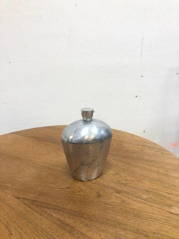 Pewter bowl - tin - vintage beschikbaar voor biedingen