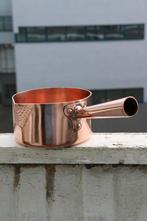 Professionele koperen suikerpan, Ophalen of Verzenden, Nieuw, Overige materialen, Overige typen