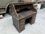 Antiek schrijfmachine / typemachine rolbureau., Ophalen