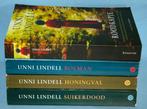 UNNI LINDELL BOEKEN - LOS TE KOOP, Boeken, Boekenweekgeschenken, Ophalen of Verzenden, Zo goed als nieuw, Unni Lindell