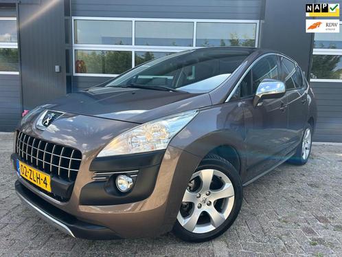 Peugeot 3008 1.6 THP Style|Cruise control|1Jaar APK!, Auto's, Peugeot, Bedrijf, Te koop, ABS, Airbags, Airconditioning, Boordcomputer