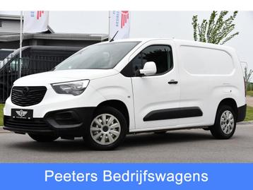Opel Combo 1.5D L2H1 Edition Camera, Cruise, Carplay, 102pk, beschikbaar voor biedingen
