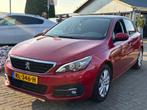 Peugeot 308 1.2 Benzine 5-Deurs Panorama Led 2018, Voorwielaandrijving, Stof, Gebruikt, Euro 6