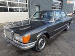 Mercedes-Benz 200-280 (W116) 280, Achterwielaandrijving, Gebruikt, Overige modellen, 1476 kg